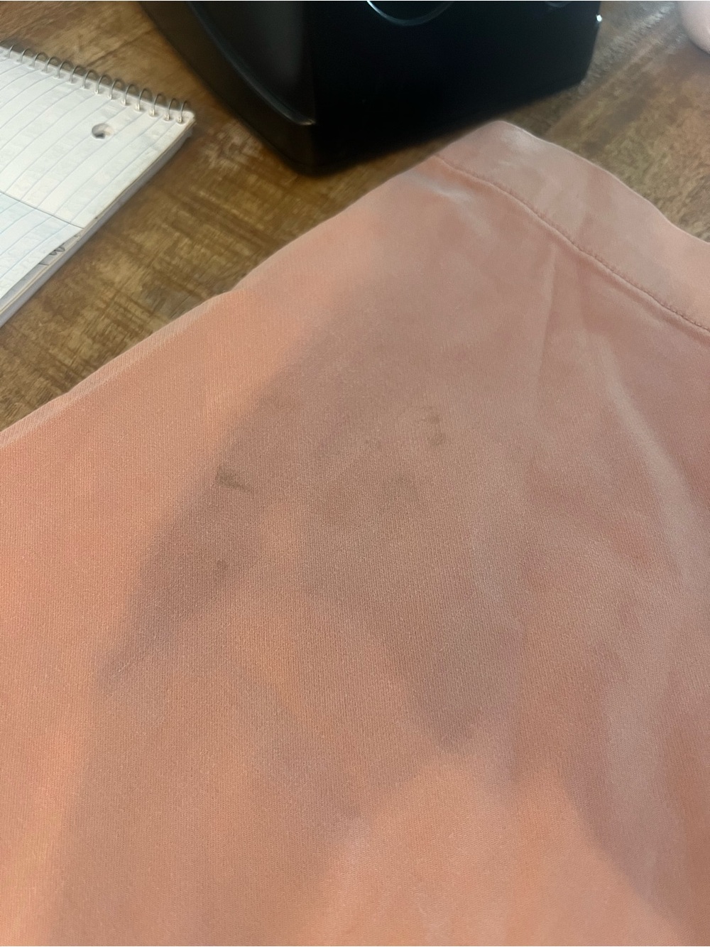 Faherty High Rise Pull-On Pants Drawstring - Picture 8 of 8